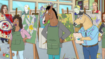 BoJack Horseman - Episode 1 - A Horse Walks into a Rehab