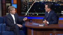 The Late Show with Stephen Colbert - Episode 29 - Ronan Farrow, Andrea Savage