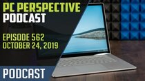 PC Perspective Podcast - Episode 562 - PC Perspective Podcast #562 – 3950X Leaks, Ryzen Surface Edition...