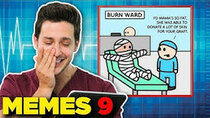 Doctor Mike - Episode 86 - Doctor Reacts to HILARIOUS Medical Memes #9