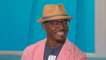 The Talk - Episode 32 - Taye Diggs, Elisha Cuthbert