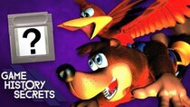 Game History Secrets - Episode 11 - The Lost Banjo-Kazooie 2D Platformer