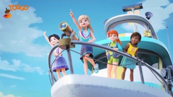 LEGO Friends: Girls on a Mission Season 2 Episode 19 info and links ...