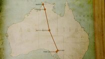 Great Australian Railway Journeys - Episode 1 - Port Augusta to Darwin: The Ghan