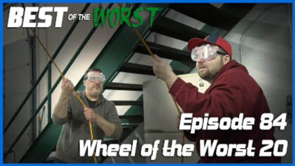 Best of the Worst - S2019E11 - The Wheel of the Worst #20