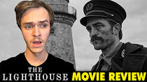 Caillou Pettis Movie Reviews - Episode 44 - The Lighthouse