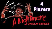 James & Mike Mondays - Episode 43 - 4-Player Nightmare on Elm Street (NES)