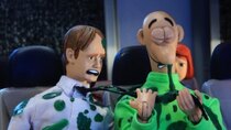 Robot Chicken - Episode 10 - Musya Shakhtyorov in: Honeyboogers