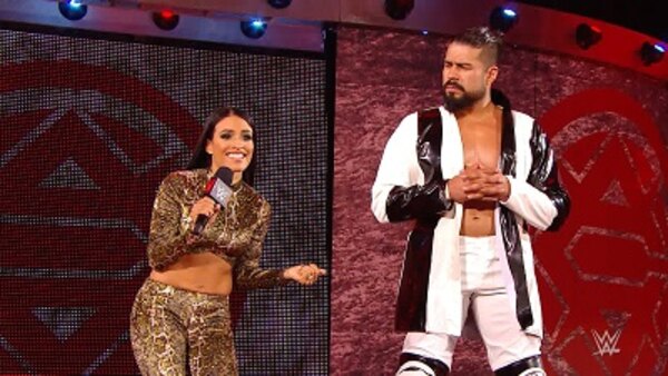 WWE Raw - S27E15 - RAW 1351 - WWE Superstar Shakeup 2019