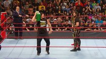 WWE Raw - Episode 21 - RAW 1357
