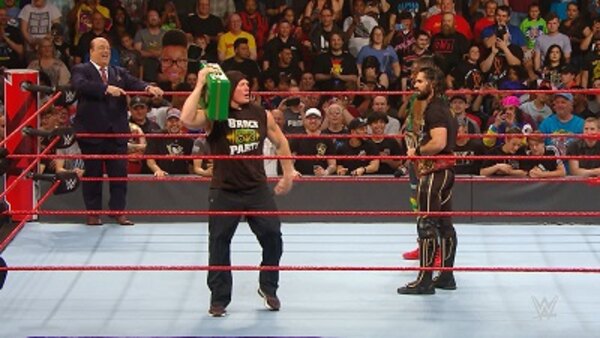 WWE Raw - S27E21 - RAW 1357