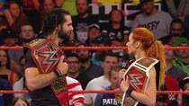 WWE Raw - Episode 25 - RAW 1361
