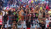 WWE Raw - Episode 29 - RAW 1365 - RAW Reunion