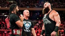 WWE Raw - Episode 36 - RAW 1372