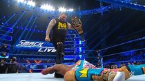 WWE SmackDown - Episode 17 - SmackDown Live 1027