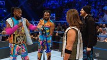 WWE SmackDown - Episode 19 - SmackDown Live 1029