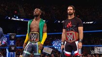 WWE SmackDown - Episode 25 - SmackDown Live 1035