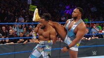 WWE SmackDown - Episode 26 - SmackDown Live 1036