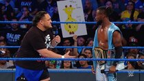 WWE SmackDown - Episode 27 - SmackDown Live 1037