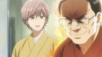 Chihayafuru 3 - Episode 2 - The Hazed Early Dawn Light Comes Not from the Moon