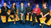 The Jonathan Ross Show - Episode 6 - Iggy Pop, Aaron Paul, Jack Whitehall, Maya Jama, Sam Fender