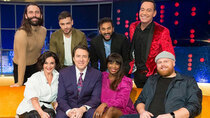 The Jonathan Ross Show - Episode 7 - Shirley Ballas, Craig Revel Horwood, Motsi Mabuse, Liam Payne,...