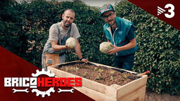 BricoHeroes - S01E04 - Com construir un hort urbà