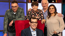 Richard Osman's House of Games - Episode 22 - Johnny Ball, Suzi Ruffell, Nina Wadia and Danny Wallace (2/5)