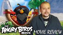 Interpreting the Stars - Episode 127 - The Angry Birds Movie (2016)