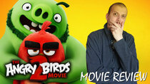 Interpreting the Stars - Episode 128 - The Angry Birds Movie 2 (2019)