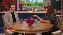 Rachael Ray - Episode 37 - Reid Scott is in the house dishing on his new movie, 'Black and...