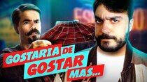 Matando Robôs Gigantes - Episode 82 - I'd like to like, but...