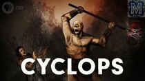 Monstrum - Episode 16 - Cyclops: The Origin Story of this Terrifying One-Eyed Giant