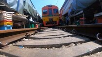 Mighty Trains - Episode 1 - Thai Rail and Death Railway