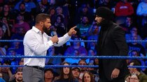 WWE SmackDown - Episode 8 - SmackDown Live 966