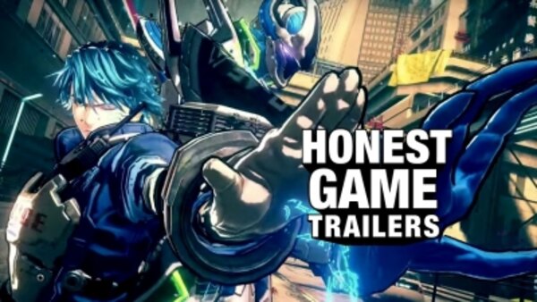 Honest Game Trailers - S2019E18 - Astral Chain