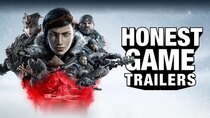 Honest Game Trailers - Episode 20 - Gears 5