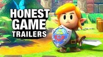 Honest Game Trailers - Episode 22 - Links Awakening