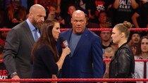 WWE Raw - Episode 9 - RAW 1292