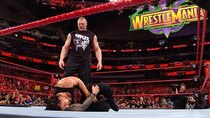 WWE Raw - Episode 12 - RAW 1295