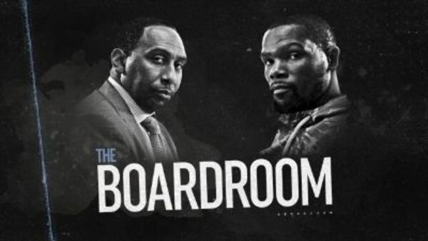 The Boardroom - S02E01 - Free Agency Frenzy with Kevin Durant & Stephen A. Smith