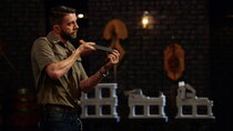 Forged in Fire - Episode 6 - The Boa-Zande Sword