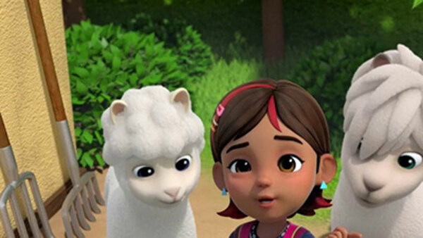 Super Wings Season 4 Episode 1
