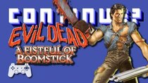Continue? - Episode 43 - Evil Dead A Fistful of Boomstick (PS2)