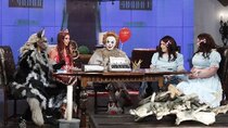 The View - Episode 43 - Halloween Special