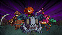 Costume Quest - Episode 13 - All Hallows' Eve