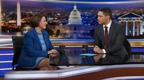 The Daily Show - Episode 15 - Amy Klobuchar