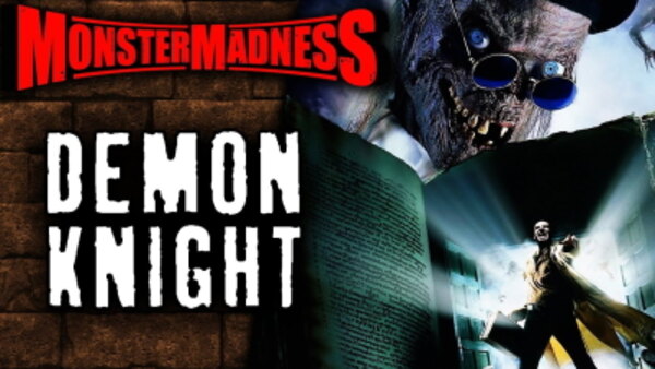 Cinemassacre's Monster Madness - S13E20 - Demon Knight (1995)