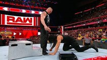 WWE Raw - Episode 13 - RAW 1296