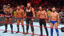 WWE Raw - Episode 16 - RAW 1299 - WWE Superstar Shake-Up 2018